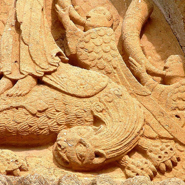 Photo de Église Sainte-Marie-Madeleine de Neuilly-en-Donjon