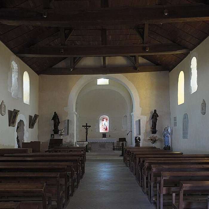 Photo de Église Sainte-Marie-Madeleine de Neuilly-en-Donjon