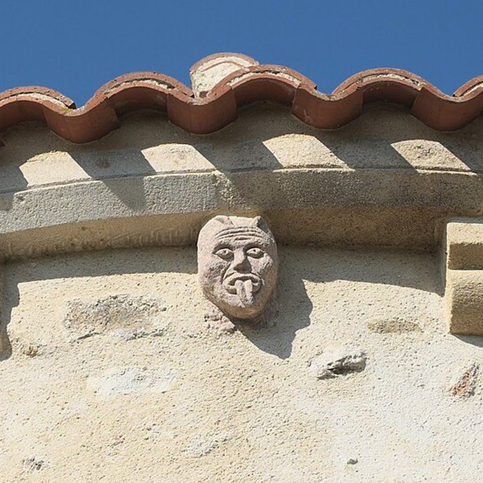 Photo de Église Sainte-Marie-Madeleine de Neuilly-en-Donjon
