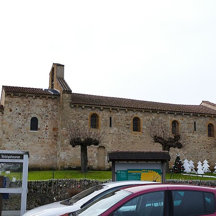 Photo de Église Sainte-Marie-Madeleine de Neuilly-en-Donjon