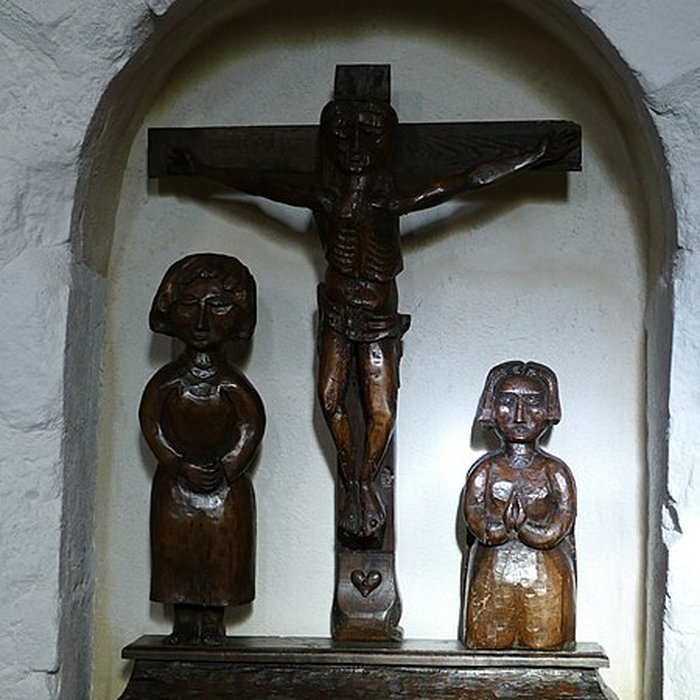 Photo de Église Sainte-Marie-Madeleine de Neuilly-en-Donjon