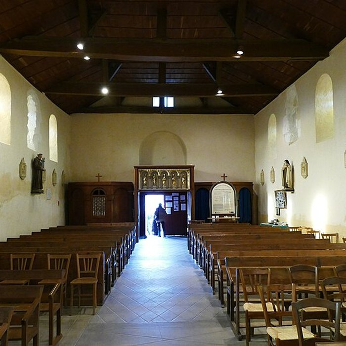 Photo de Église Sainte-Marie-Madeleine de Neuilly-en-Donjon