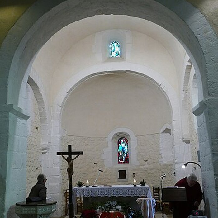Photo de Église Sainte-Marie-Madeleine de Neuilly-en-Donjon