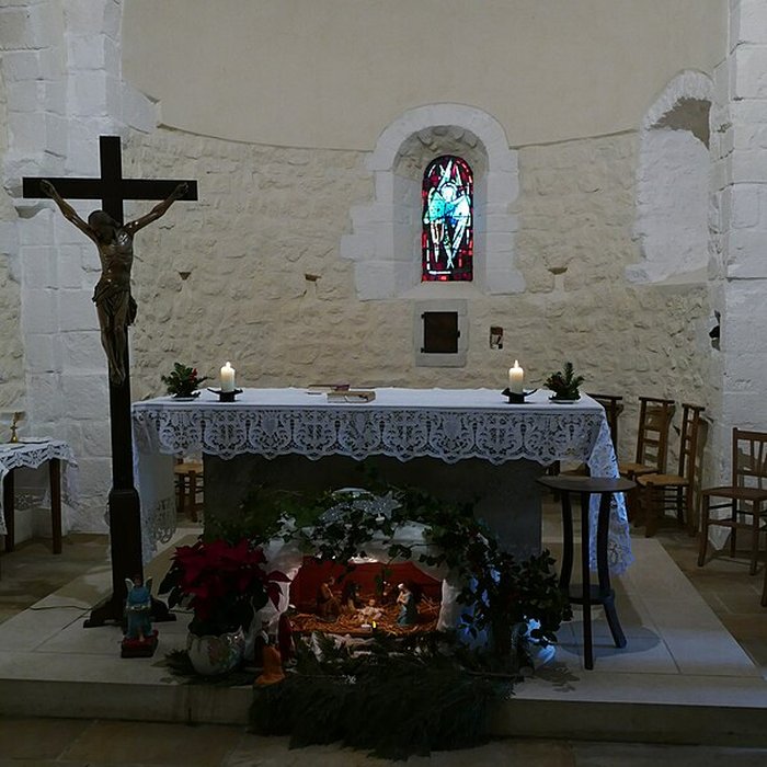 Photo de Église Sainte-Marie-Madeleine de Neuilly-en-Donjon