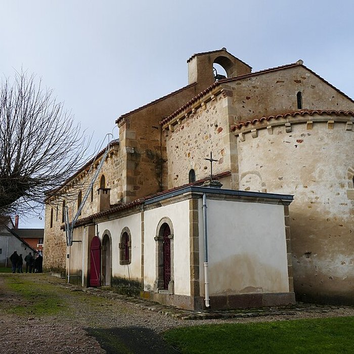 Photo de Église Sainte-Marie-Madeleine de Neuilly-en-Donjon