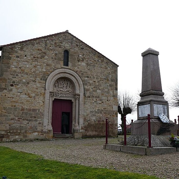 Photo de Église Sainte-Marie-Madeleine de Neuilly-en-Donjon