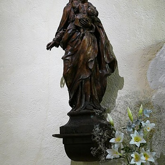 Photo de Église Sainte-Marie-Madeleine de Neuilly-en-Donjon