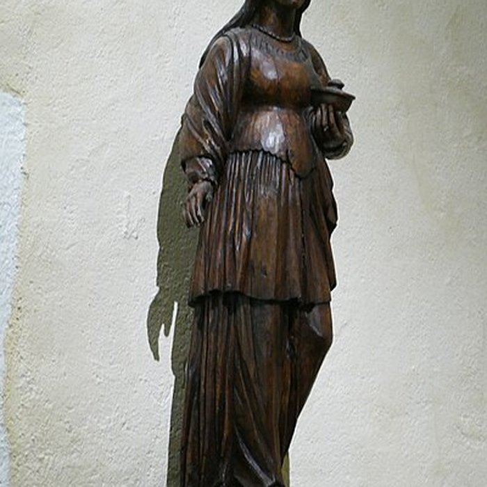 Photo de Église Sainte-Marie-Madeleine de Neuilly-en-Donjon