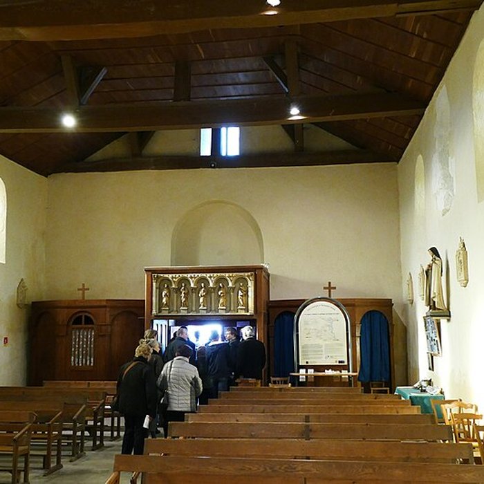 Photo de Église Sainte-Marie-Madeleine de Neuilly-en-Donjon