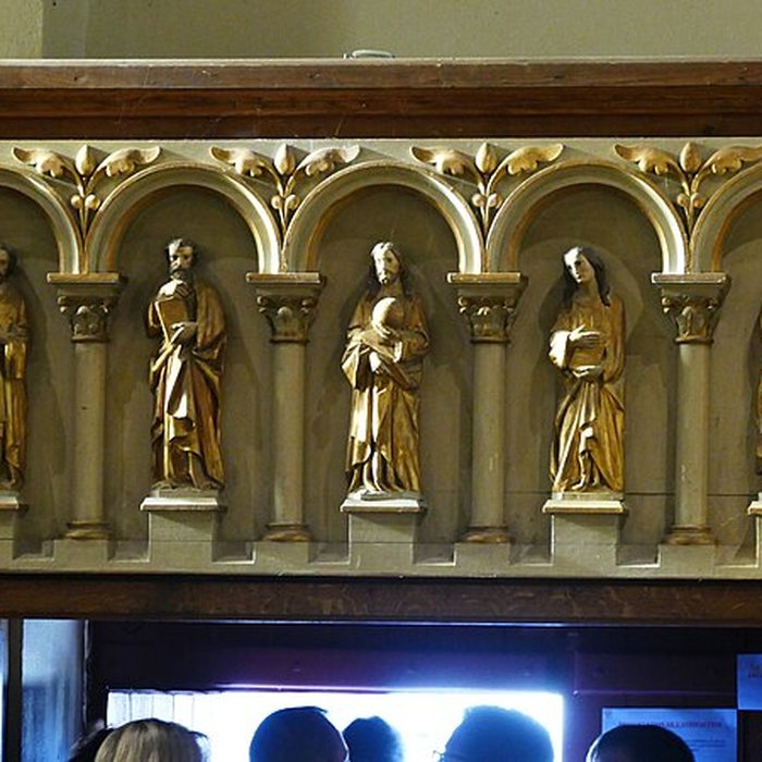 Photo de Église Sainte-Marie-Madeleine de Neuilly-en-Donjon