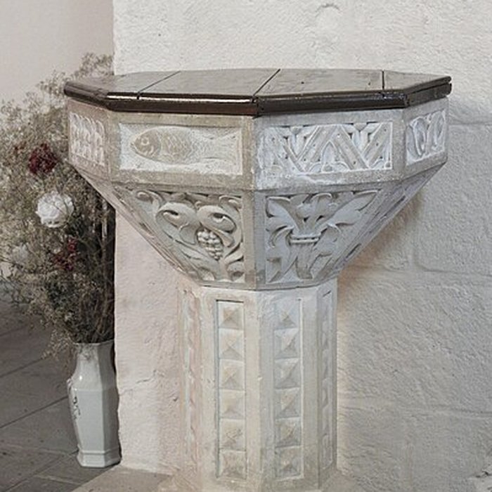 Photo de Église Sainte-Marie-Madeleine de Neuilly-en-Donjon