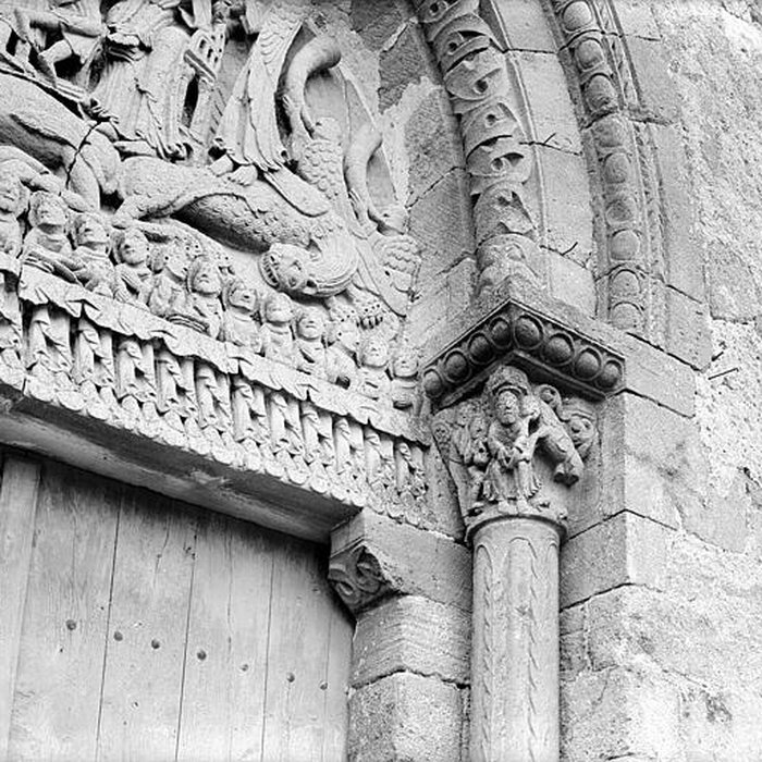 Photo de Église Sainte-Marie-Madeleine de Neuilly-en-Donjon