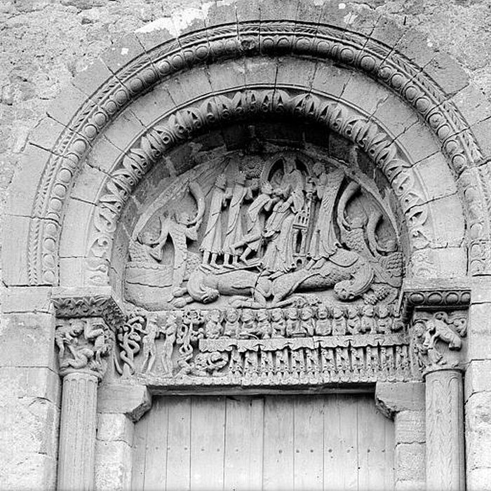 Photo de Église Sainte-Marie-Madeleine de Neuilly-en-Donjon