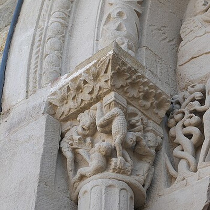 Photo de Église Sainte-Marie-Madeleine de Neuilly-en-Donjon