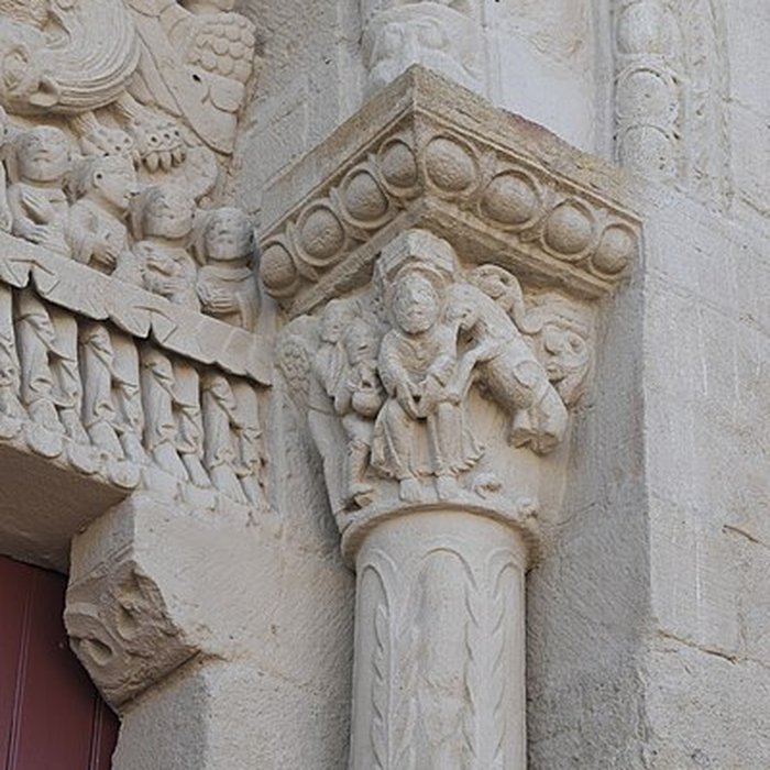 Photo de Église Sainte-Marie-Madeleine de Neuilly-en-Donjon