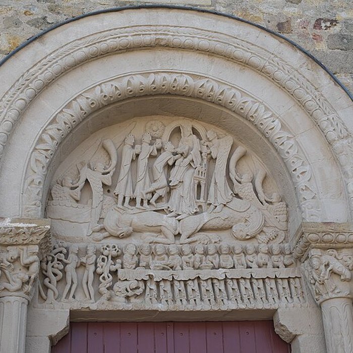Photo de Église Sainte-Marie-Madeleine de Neuilly-en-Donjon