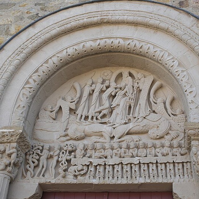 Photo de Église Sainte-Marie-Madeleine de Neuilly-en-Donjon