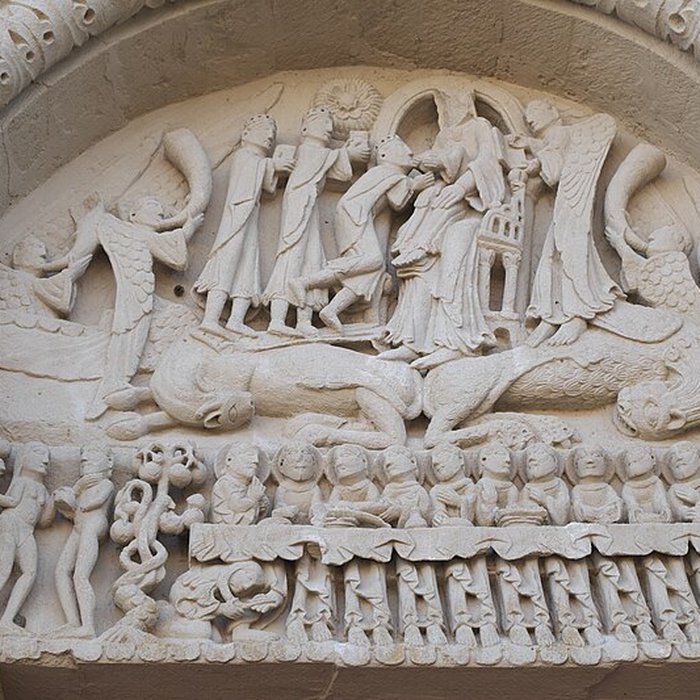 Photo de Église Sainte-Marie-Madeleine de Neuilly-en-Donjon