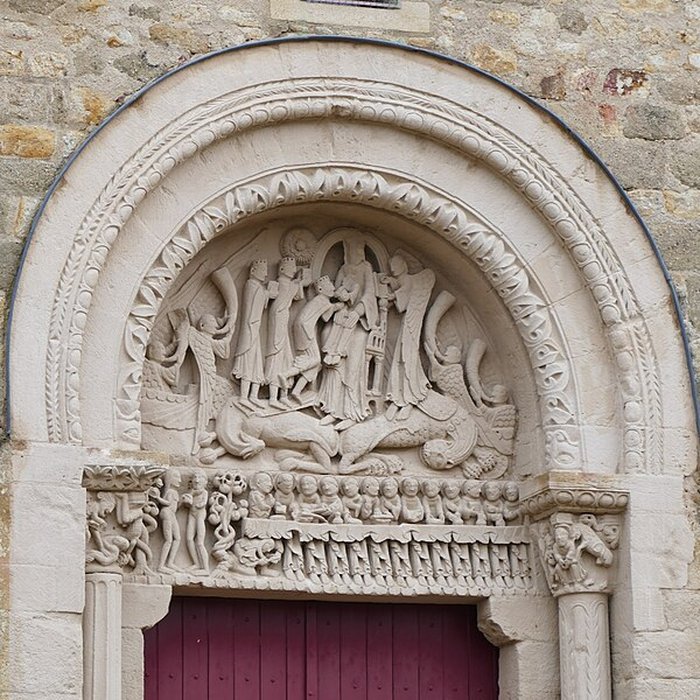 Photo de Église Sainte-Marie-Madeleine de Neuilly-en-Donjon