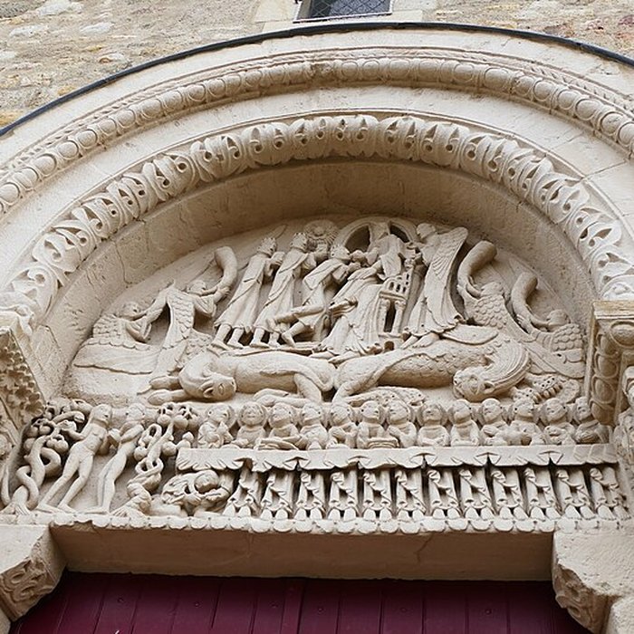 Photo de Église Sainte-Marie-Madeleine de Neuilly-en-Donjon