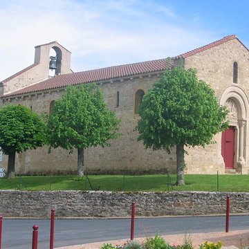 Église Sainte-Marie-Madeleine de Neuilly-en-Donjon
