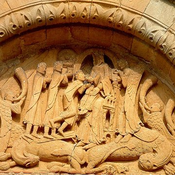 Église Sainte-Marie-Madeleine de Neuilly-en-Donjon