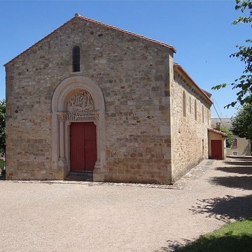 Église Sainte-Marie-Madeleine de Neuilly-en-Donjon