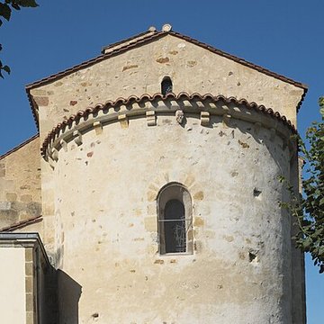 Église Sainte-Marie-Madeleine de Neuilly-en-Donjon