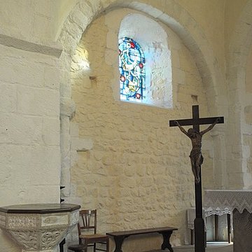 Église Sainte-Marie-Madeleine de Neuilly-en-Donjon