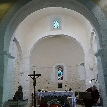 Église Sainte-Marie-Madeleine de Neuilly-en-Donjon