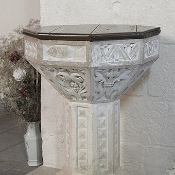 Église Sainte-Marie-Madeleine de Neuilly-en-Donjon