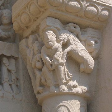 Église Sainte-Marie-Madeleine de Neuilly-en-Donjon