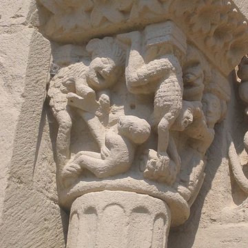 Église Sainte-Marie-Madeleine de Neuilly-en-Donjon