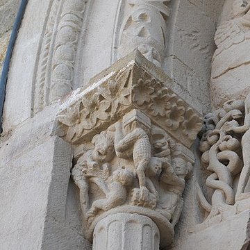 Église Sainte-Marie-Madeleine de Neuilly-en-Donjon
