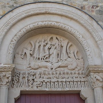 Église Sainte-Marie-Madeleine de Neuilly-en-Donjon