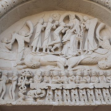 Église Sainte-Marie-Madeleine de Neuilly-en-Donjon