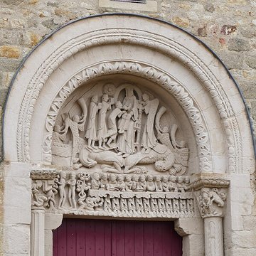Église Sainte-Marie-Madeleine de Neuilly-en-Donjon
