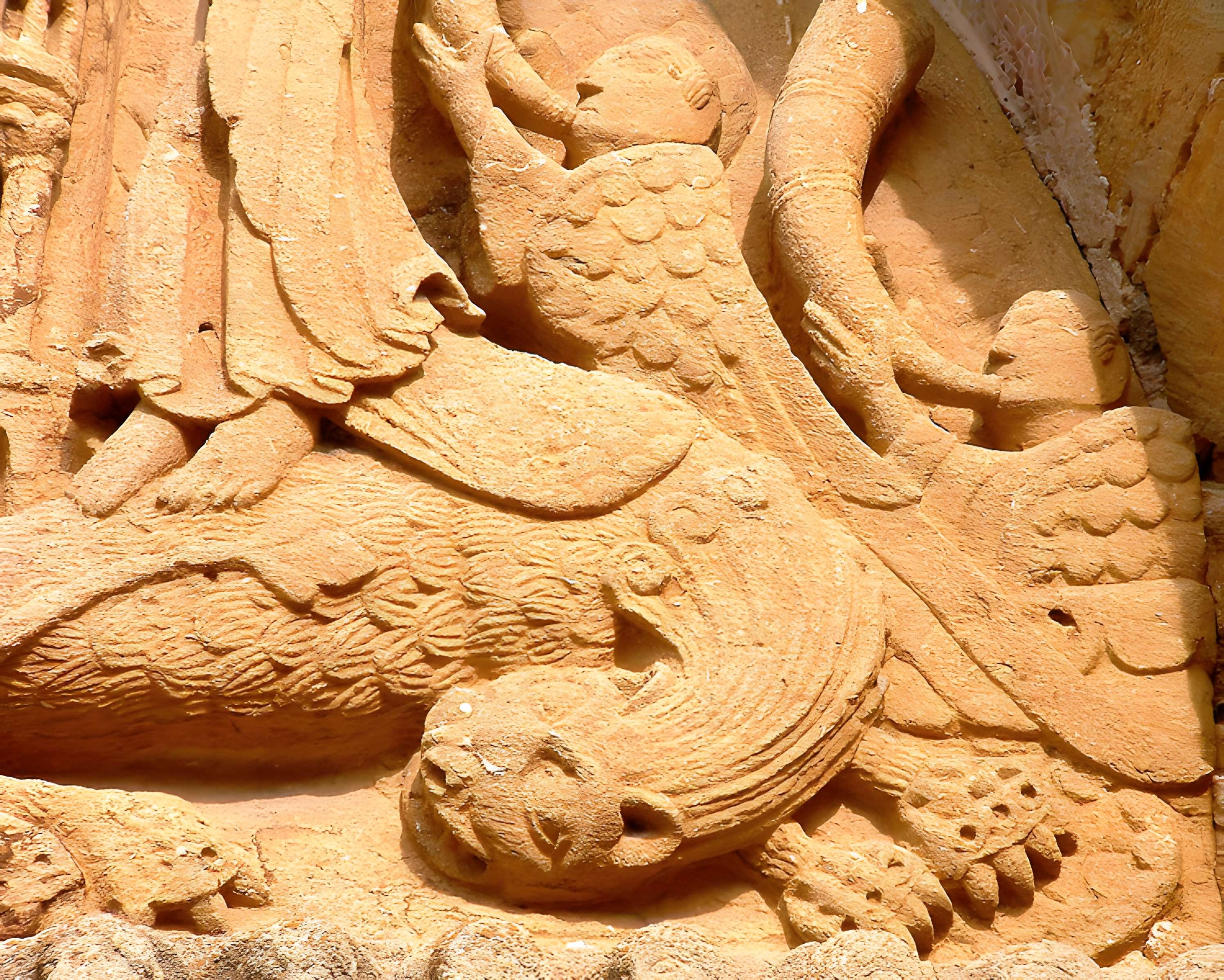 Église Sainte-Marie-Madeleine de Neuilly-en-Donjon