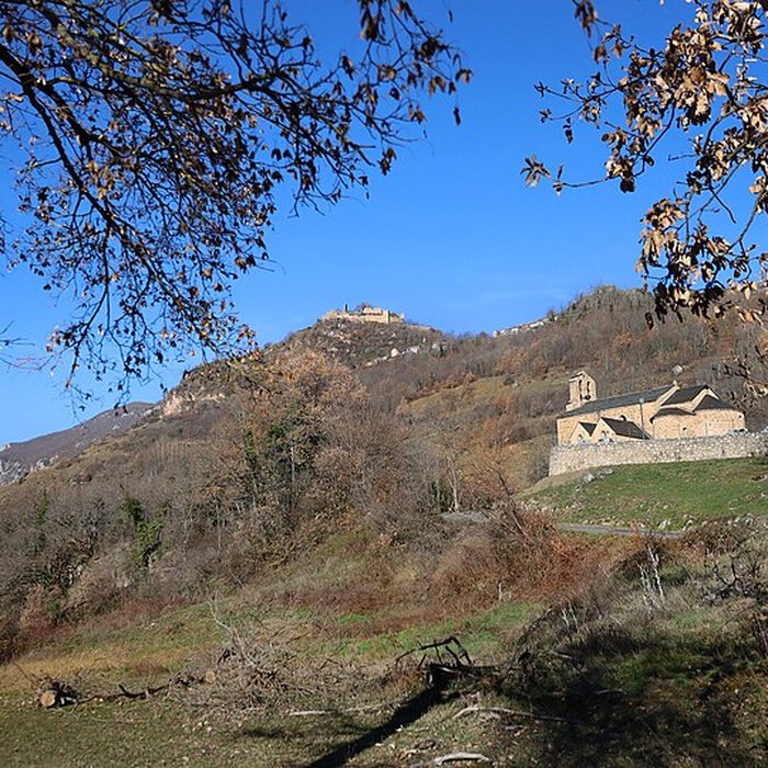 Photo de Église Sainte-Marthe de Vernaux