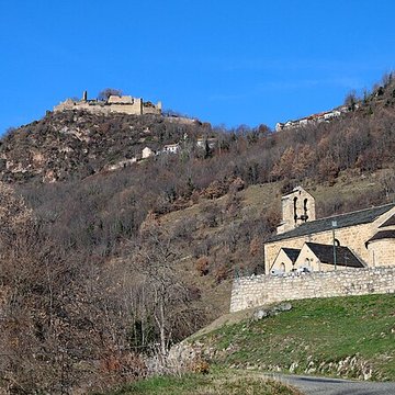 Église Sainte-Marthe de Vernaux