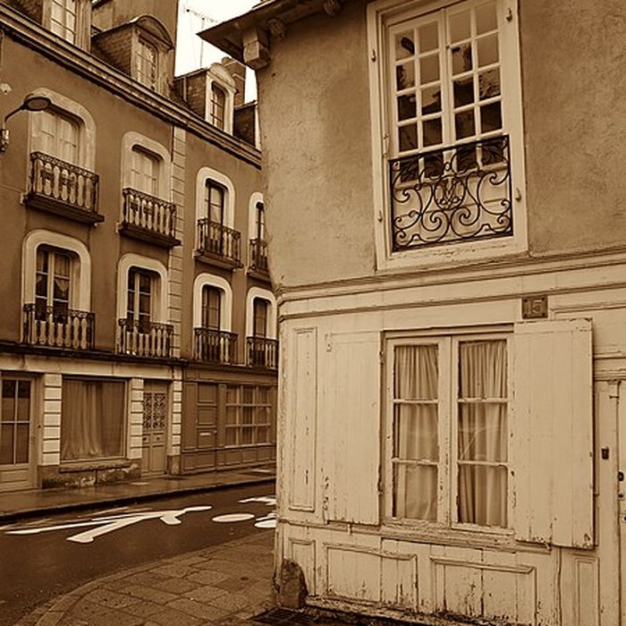 Photo de Maison