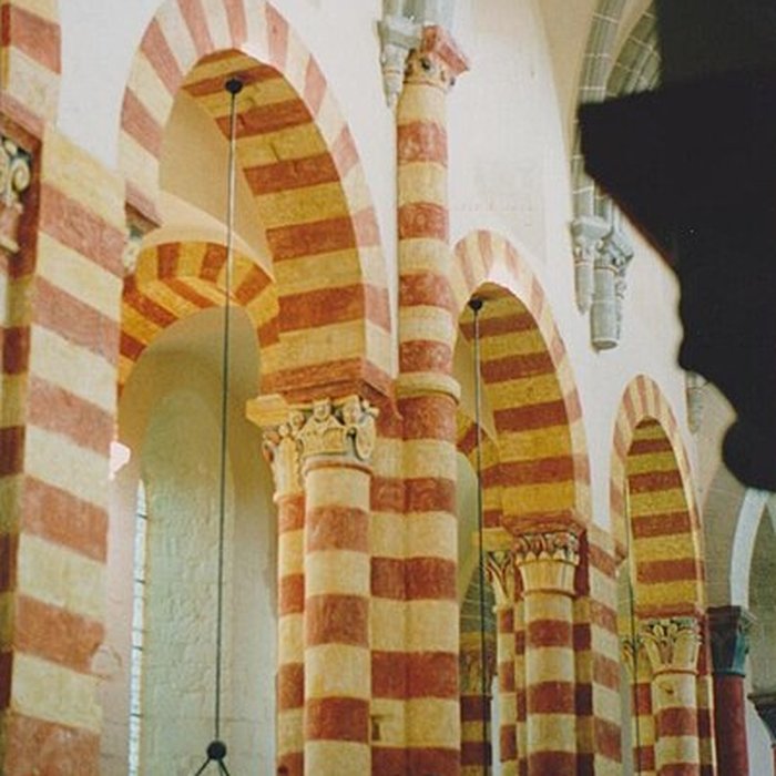 Photo de Église Sainte-Martine de Pont-du-Château