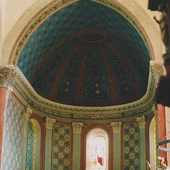 Photo de Église Sainte-Martine de Pont-du-Château