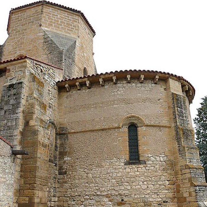 Photo de Église Sainte-Martine de Pont-du-Château