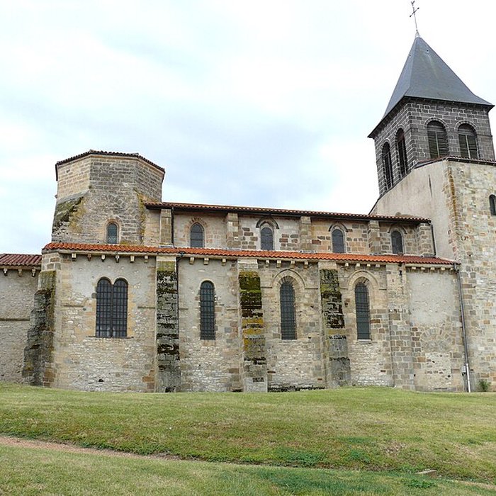 Photo de Église Sainte-Martine de Pont-du-Château