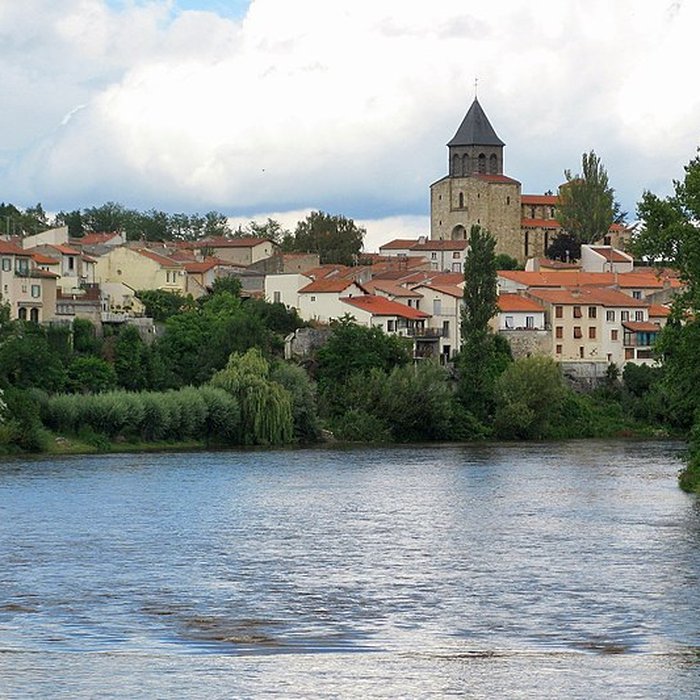 Photo de Église Sainte-Martine de Pont-du-Château