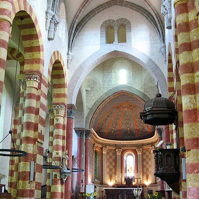 Photo de Église Sainte-Martine de Pont-du-Château