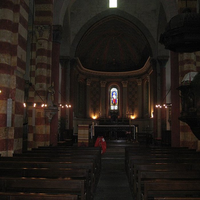 Photo de Église Sainte-Martine de Pont-du-Château