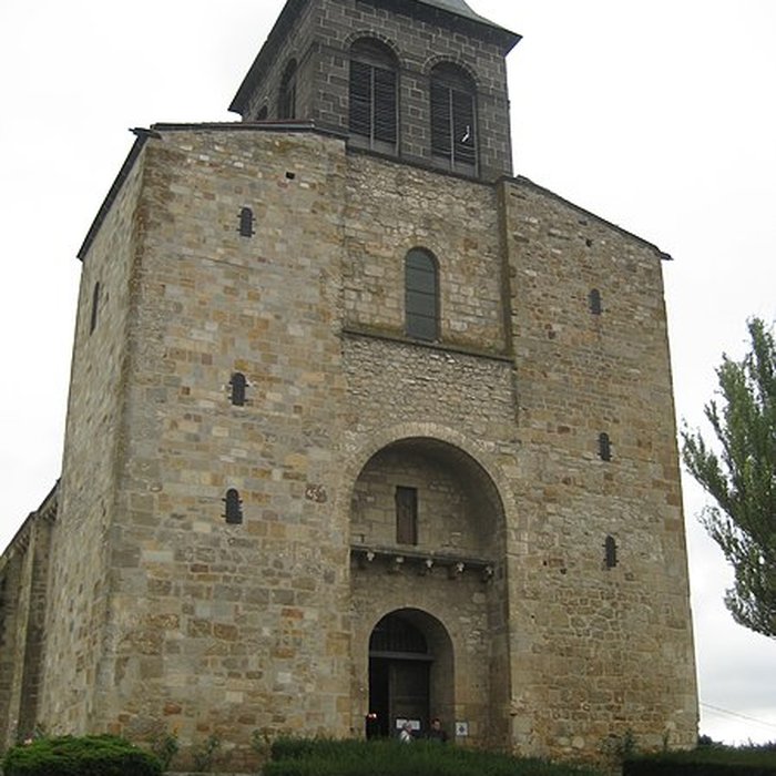 Photo de Église Sainte-Martine de Pont-du-Château