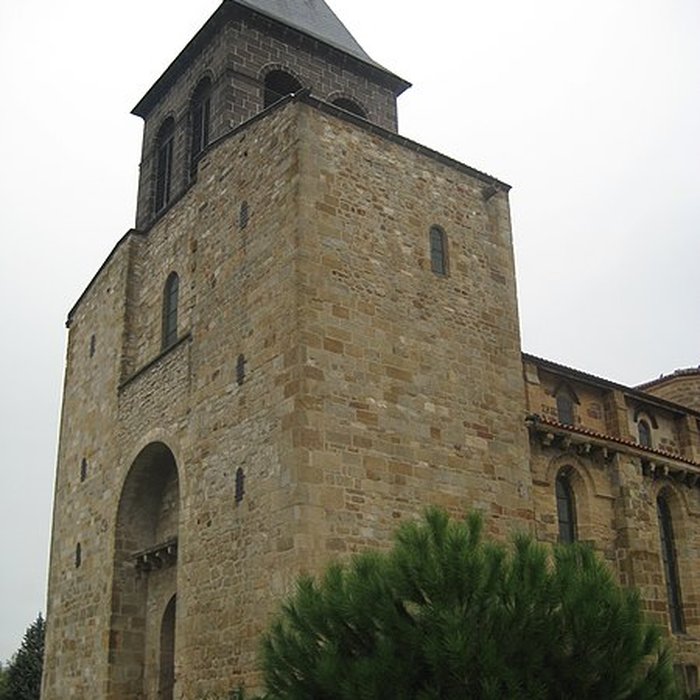 Photo de Église Sainte-Martine de Pont-du-Château